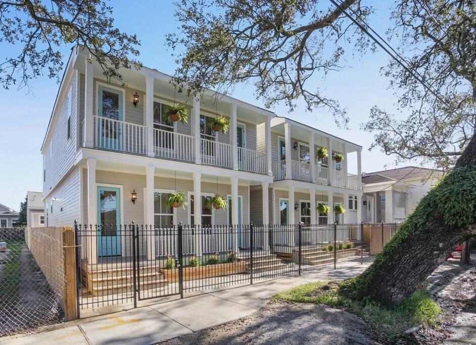 La Belle Veranda Villa- 3Queenbeds/2Baths Sleeps 6-8 ニューオーリンズ エクステリア 写真